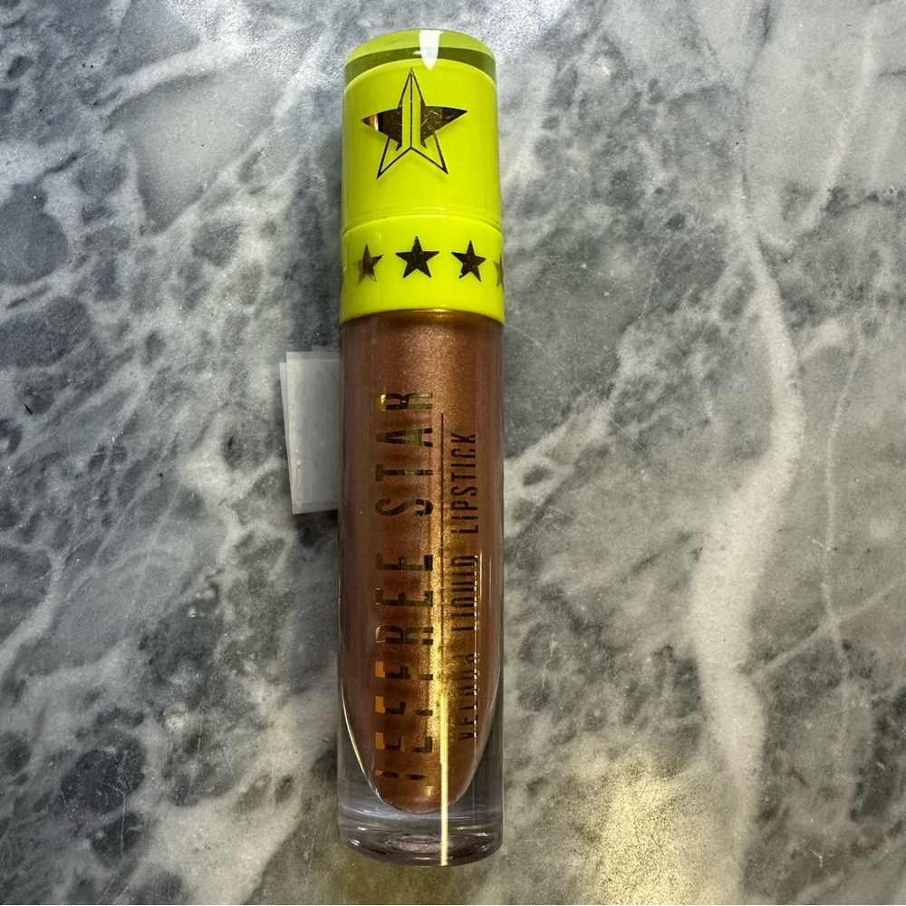Jeffree Star Liquid Lipstick VLL LE Bronze Blood